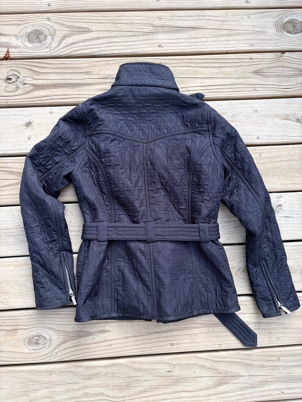 Barbour Quilted Jacket - Picture 4 of 5